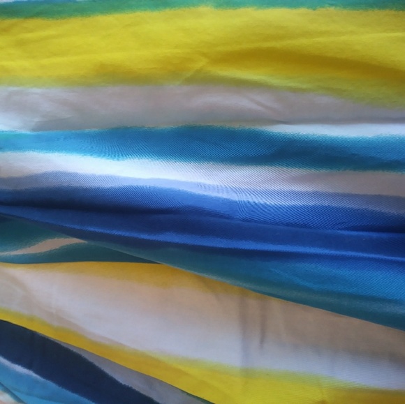 Calvin Klein Strapless Dress - Picture 4 of 5